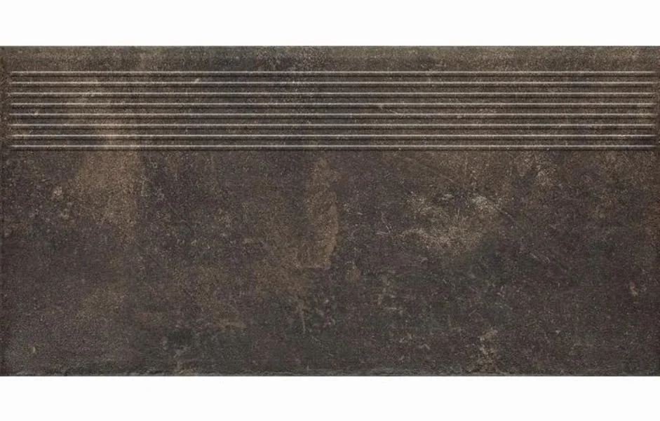 Щабель пряма Scandiano Brown 300x600x11 Paradyz