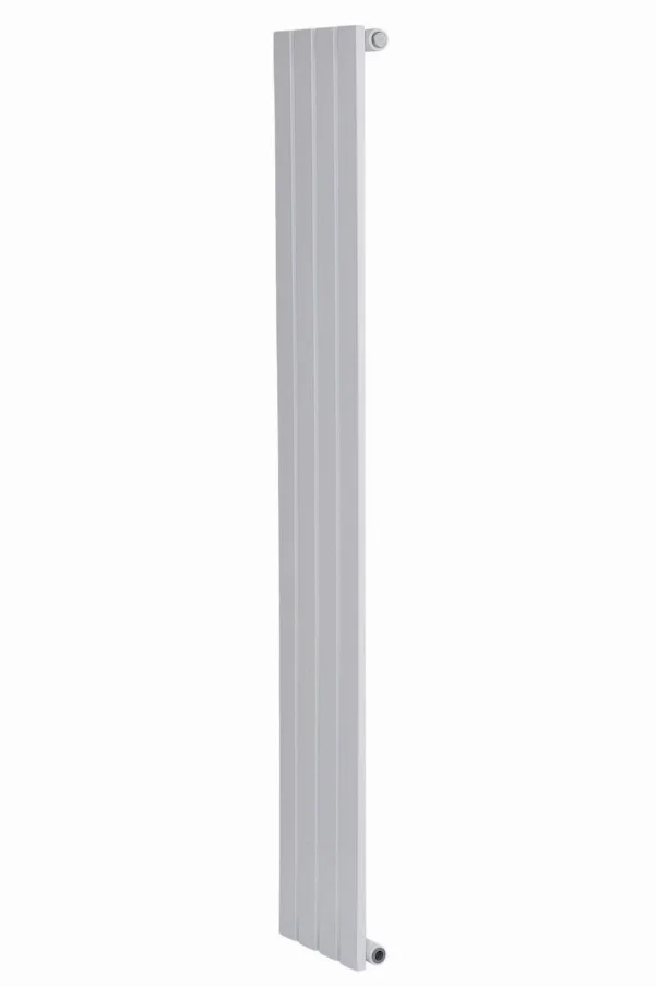 Дизайнерский радиатор Arttidesign Terni 4/1800/236/50 белый матовый