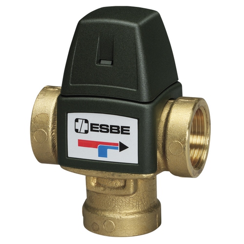 Термостатичний клапан ESBE VTA321 Rp 1/2" 35-60°С kvs 1,5