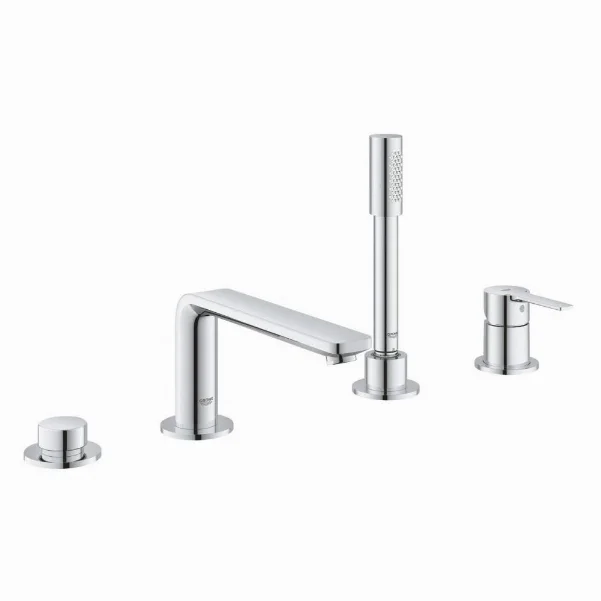 Змішувач Grohe Lineare 19577001 на борт ванни