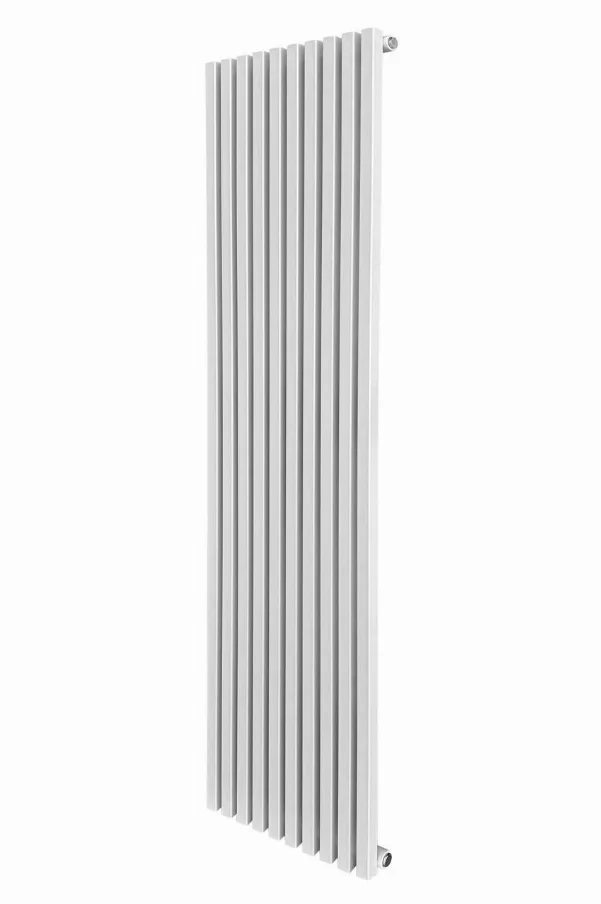 Дизайнерський радіатор Arttidesign Ancona 10/1800/460/50 білий матовий