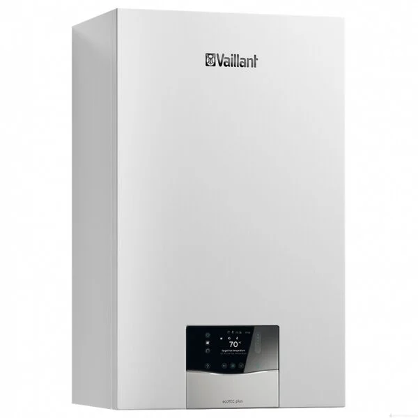 Котел конденсаційний Vaillant ecoTEC plus VUW 40CS/1-5 - 40.0 кВт