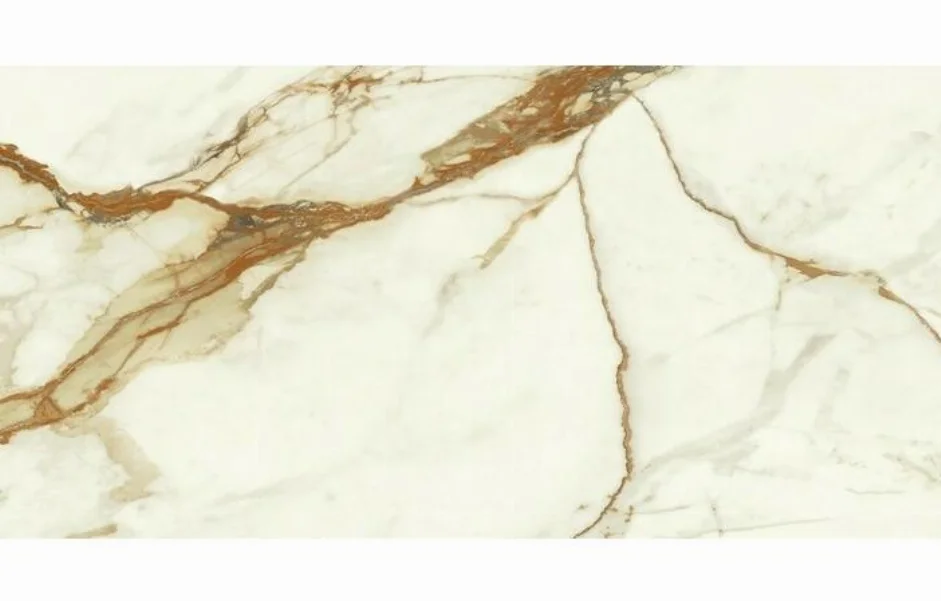 Плитка керамогранитная A4QV Marvel Calacatta Imperiale LAP 600x1200x8,5 Atlas Concorde
