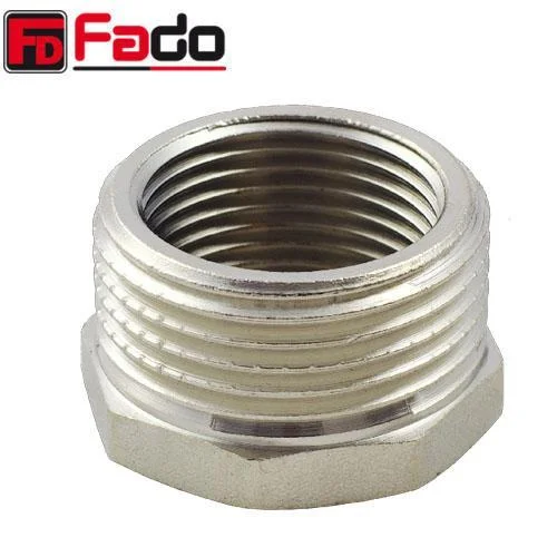 Футорка FADO Fit Nickel Ø 1-1/4"×1"