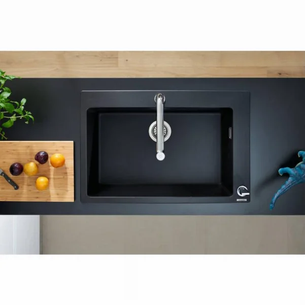 Мойка для кухни Hansgrohe S51 S510-F660 43313170