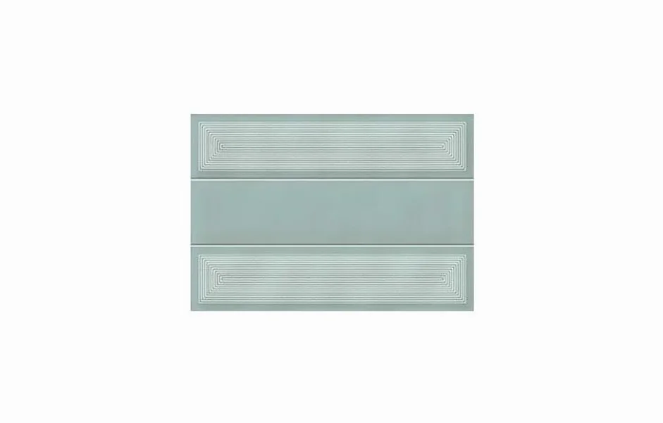 Плитка настінна Hanami Kozen Menta 230x335x9,1 Vives