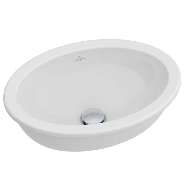 Раковина Villeroy & Boch Loop & Friends 6161 20 01 alpin