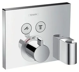 Термостат Hansgrohe Shower Select 15765000 для ванни з душем,