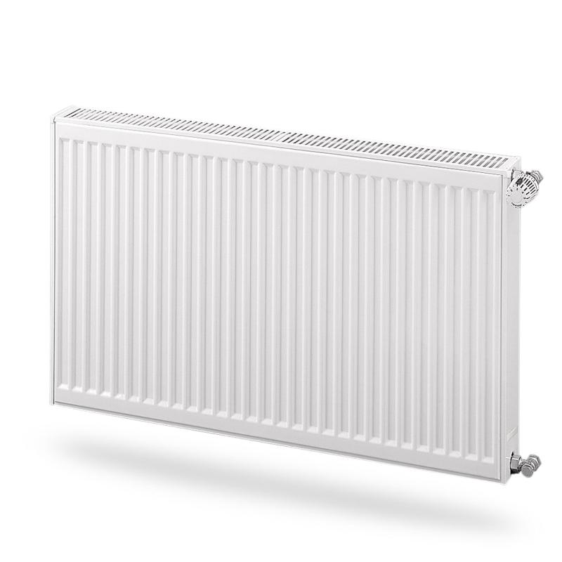 Радіатор сталевий Purmo Compact 11 Тип 300×2600 мм (бокове підключення)
