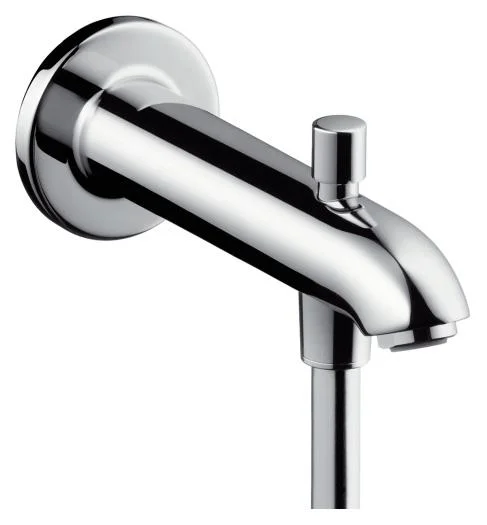 Вилив Hansgrohe 13424000 для ванни з душем
