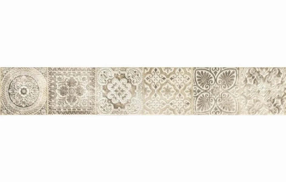 Фриз Parma Cream 125x750x9 Konskie