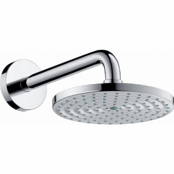 Верхній душ Hansgrohe Raindance S 180 Air 1jet, хром 27476000