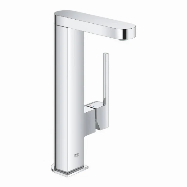 Смеситель для раковины Grohe Plus L-Size с нажимным донным клапаном