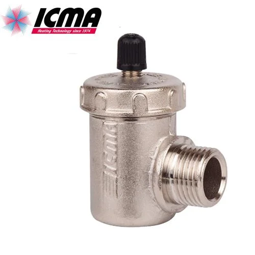 Повітровідвідник автоматичний ICMA 1/2" кутовий