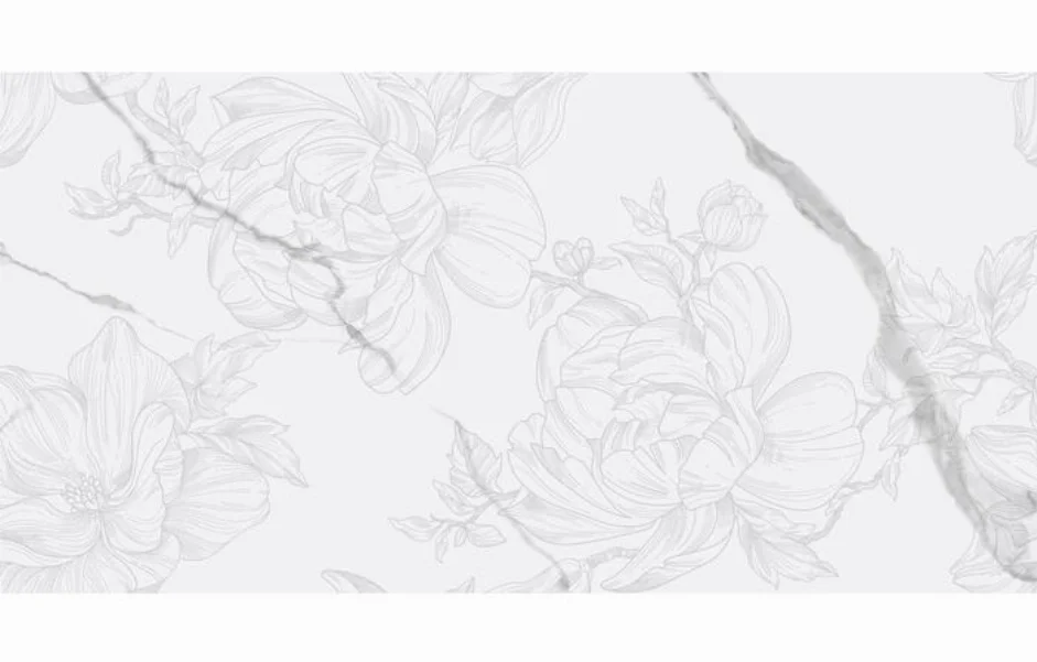 Декор Calacatta Vera Магнолія 300x600x9 Golden Tile