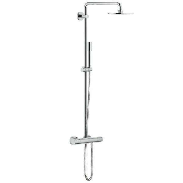 Душевая система Grohe Rainshower System 210 с термостатом