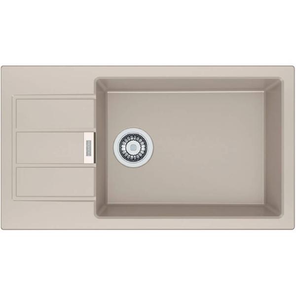 Мийка кухонна FRANKE Sirius Tectonite SID 611-78 XL Slim Цукру