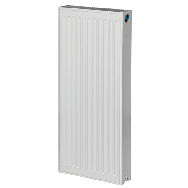 Радіатор сталевий Kermi Therm X2 Profil Ventil 22 Тип 900×400 мм (нижнє підключення)