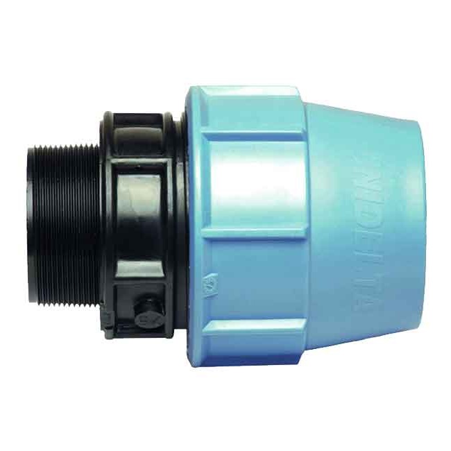 Муфта Unidelta PN16 PP-B Ø 32×1/2" внутрішня різьба