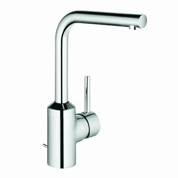 Смеситель Kludi Bozz 382940576 для раковины, хром