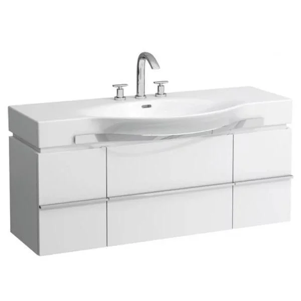 Тумба для раковины Laufen Palace 1200 белая