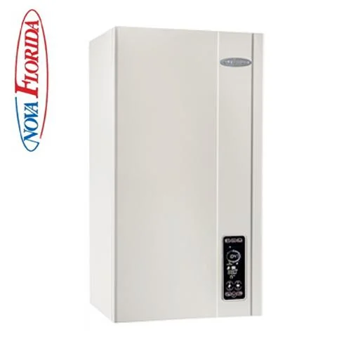 Газовий котел Nova Florida Virgo CTFS 32 кВт, 2-х контурний (TURBO)