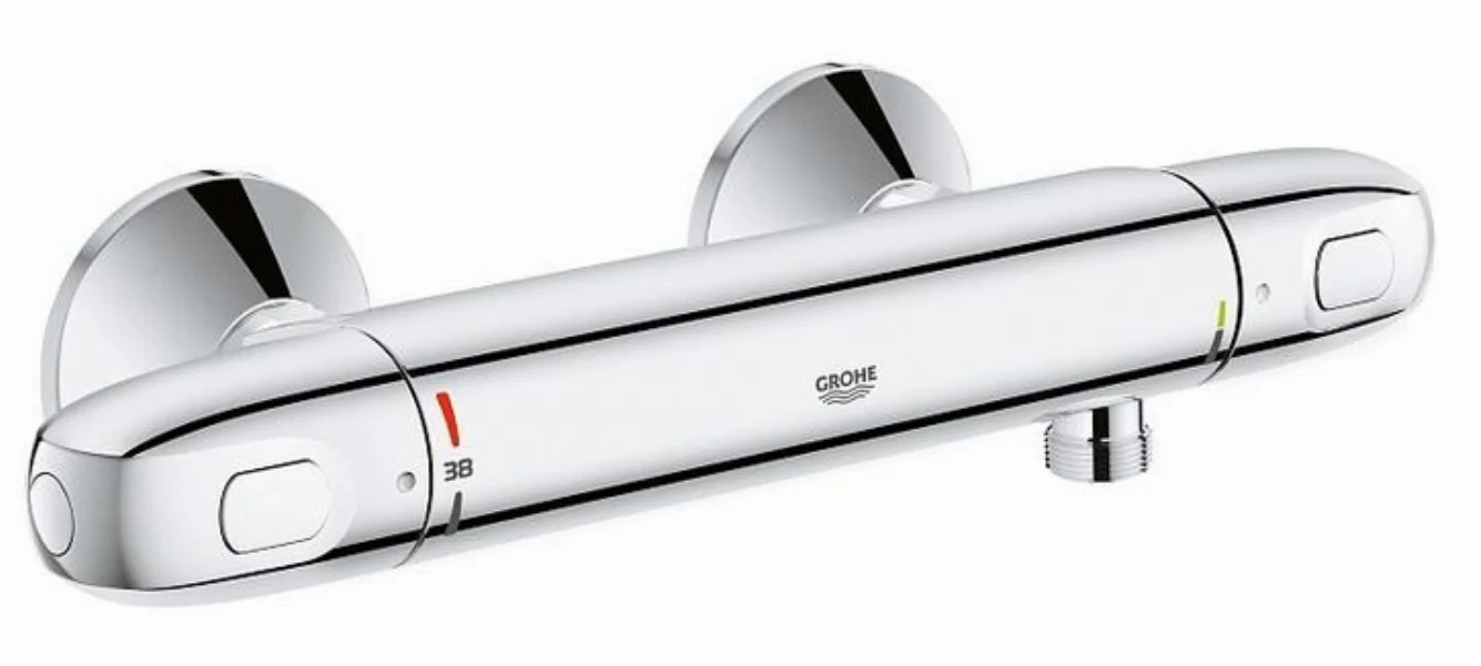 Термостат Grohe Grohtherm 1000 New 34143003 для душу