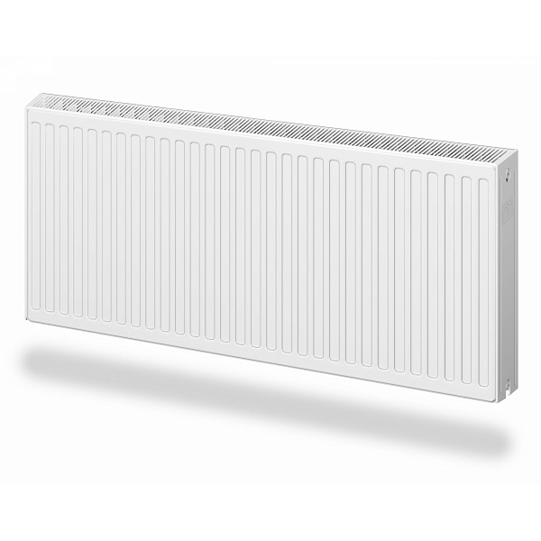 Сталевий радіатор DJOUL 22 Тип 500×600 (бокове підключення)