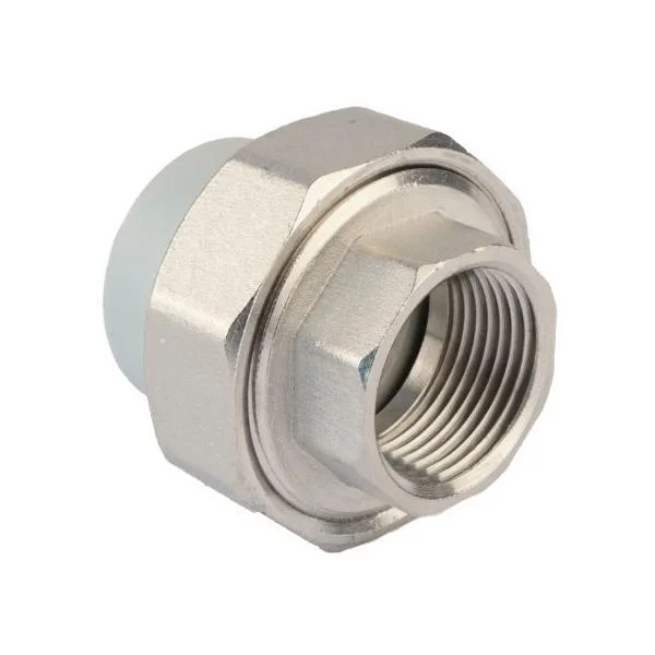 Американка PPR Reiger Ø 25×3/4" внутренняя резьба