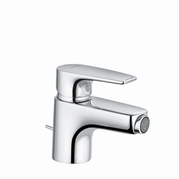 Смеситель Kludi Pure&Solid 342160575 для биде, хром