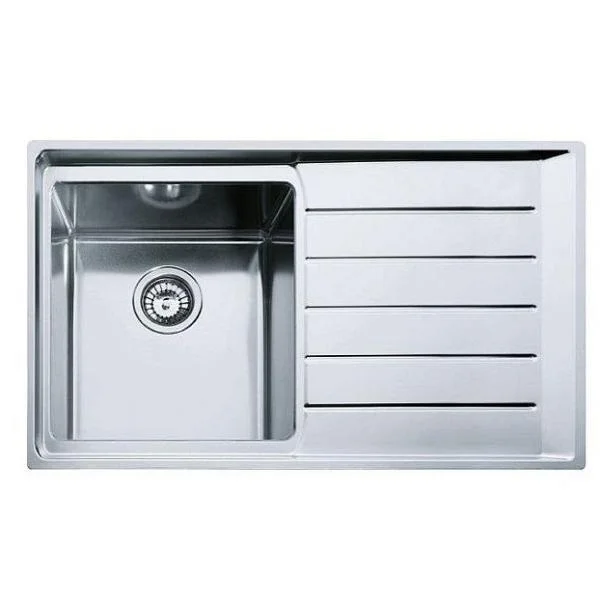 Мийка кухонна Franke Neptune Plus NPX 611 крило праворуч