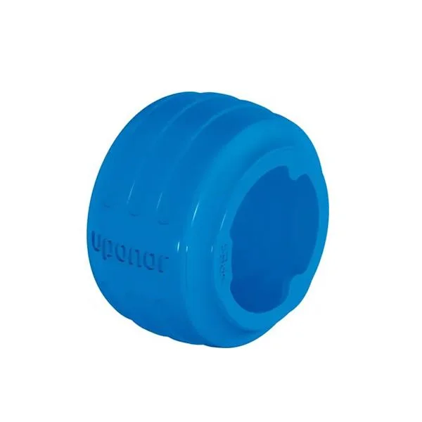 Кольцо усадочное синее Uponor Evolution Quick&Easy Ø 16 мм