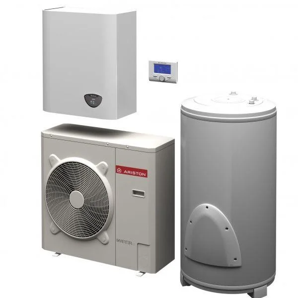 Тепловий насос повітря-вода Ariston NIMBUS FLEX 40 S NET