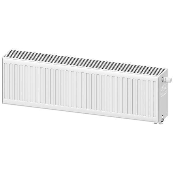 Радіатор сталевий Kermi Therm X2 Profil Ventil 33 Тип 300×2000 мм (нижнє підключення)
