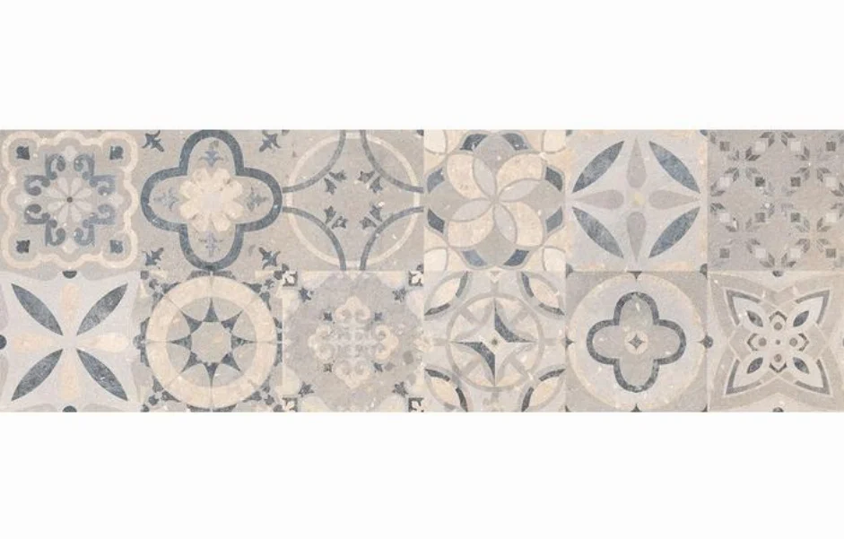 Плитка настенная Freedom Grys Dekor RECT 250x750x9 Paradyz