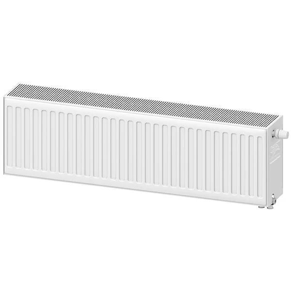 Радіатор сталевий Kermi Therm X2 Profil Ventil 33 Тип 300×2300 мм (нижнє підключення)