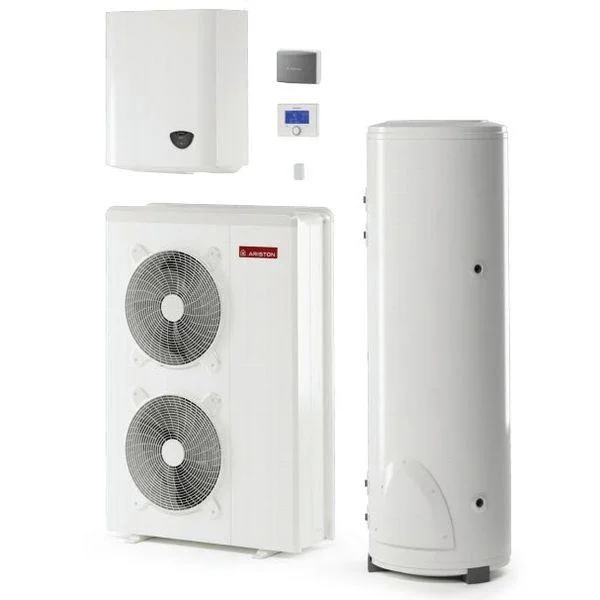 Тепловий насос повітря-вода Ariston NIMBUS FLEX 90 S T NET