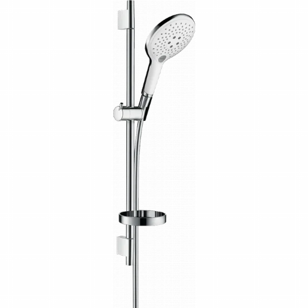 Душовий набір Hansgrohe Raindance Select S 150 3 jet/Unica S Puro 27802400