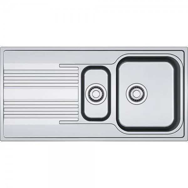 Мийка кухонна Franke Smart SRL 651 декор