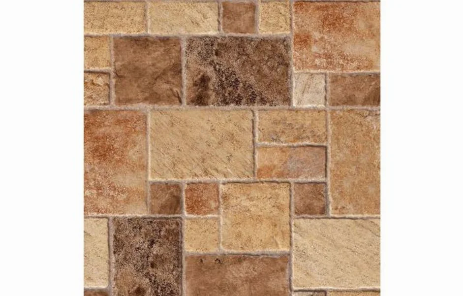 керамогранітна Плитка Bergamo Nights Brown 420x420x8 Cersanit