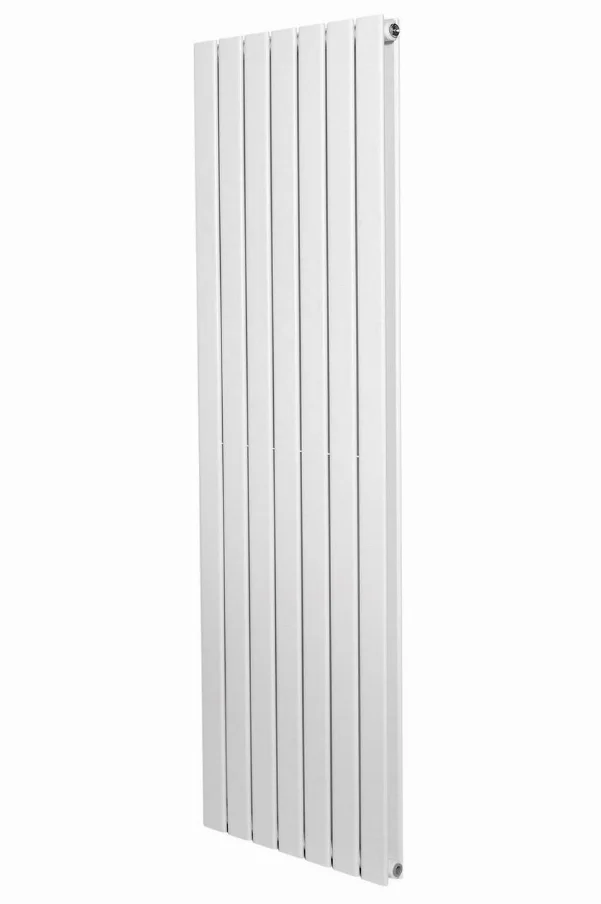 Дизайнерський радіатор Arttidesign Livorno II 7/1800/476 білий матовий