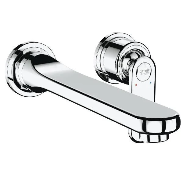 Смеситель настенный для раковины Grohe Veris M-Size