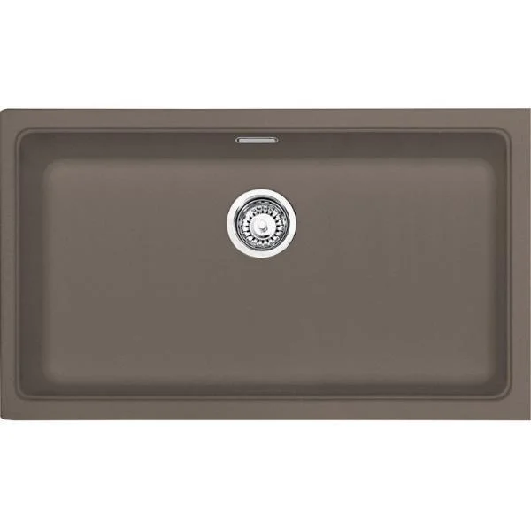 Мийка кухонна Franke Kubus KBG 110-70 шторм