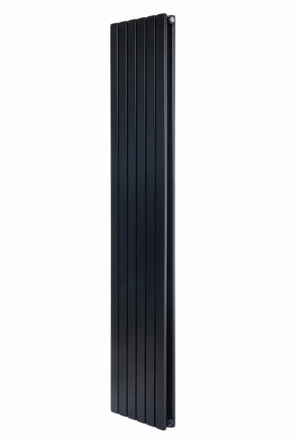 Дизайнерський радіатор Arttidesign Terni II 6/1800/354/50 чёрный матовый