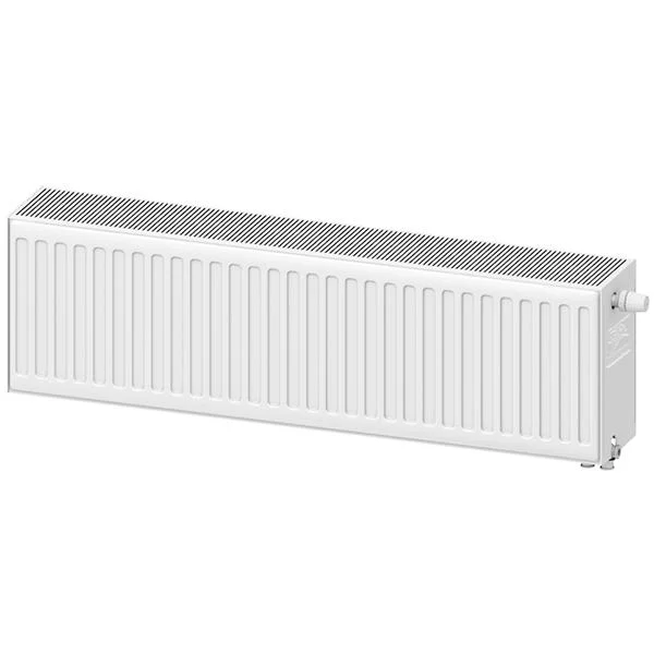 Радіатор сталевий Kermi Therm X2 Profil Ventil 33 Тип 300×400 мм (нижнє підключення)