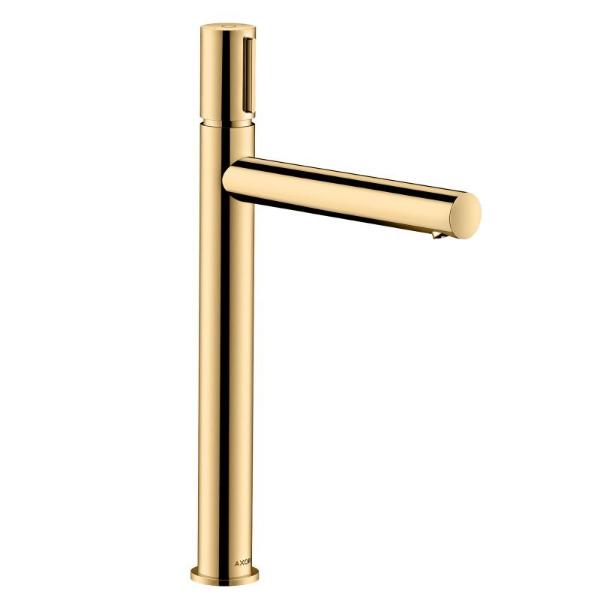 Змішувач для раковини Axor Uno Select 260 золото
