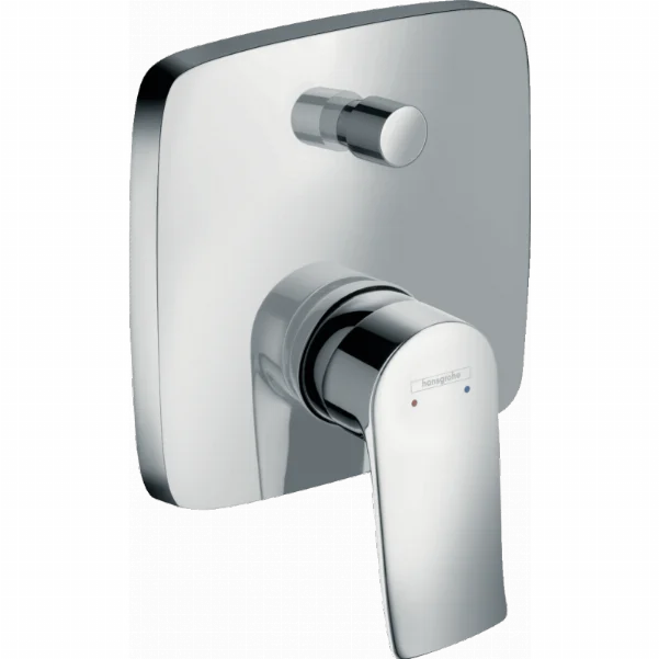 Змішувач Hansgrohe Metris Для ванн 31454000
