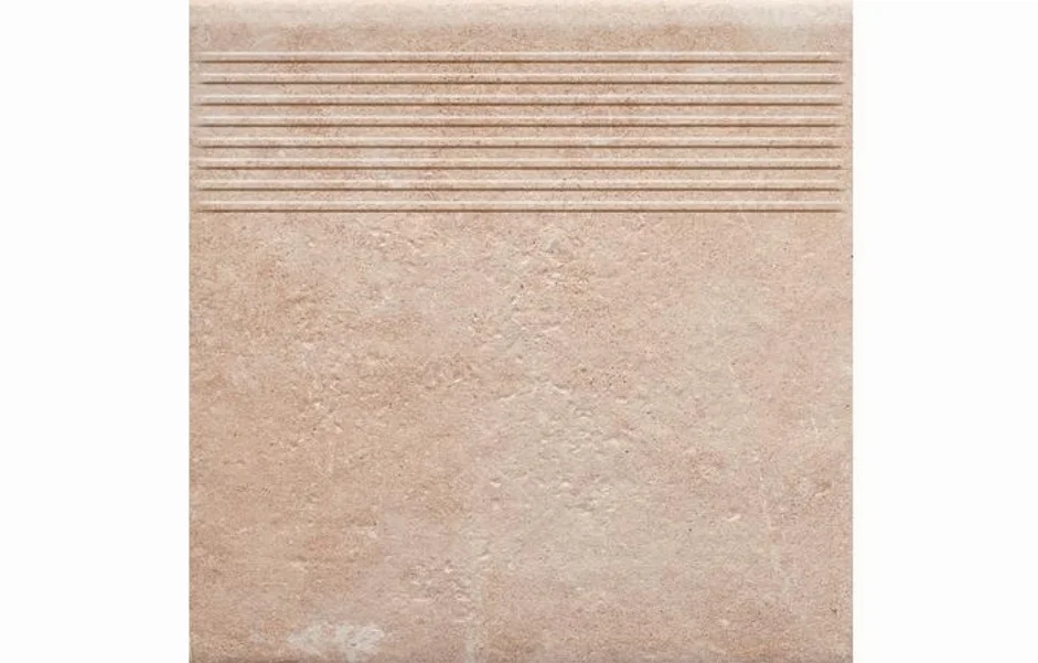 Щабель пряма Scandiano Ochra 300x300x11 Paradyz