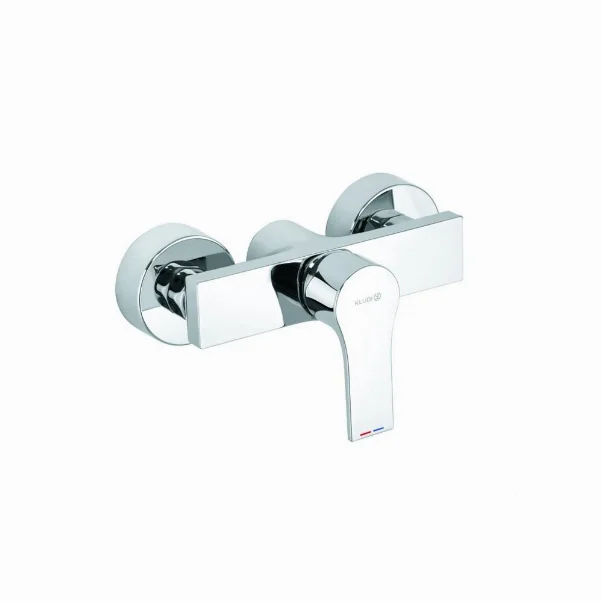 Змішувач Kludi Zenta SL 488700565 для душа, хром