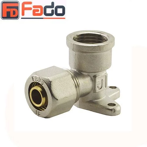 Кут інсталяційний Fado Compress Ø 16×1/2" внутрішня різьба